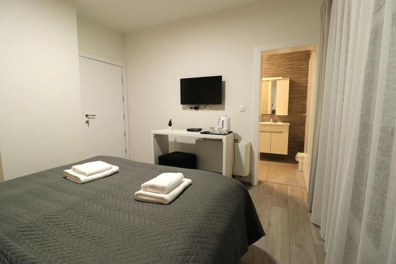 Apartmani I Sobe Laganini Nova Gradiska Esterno foto