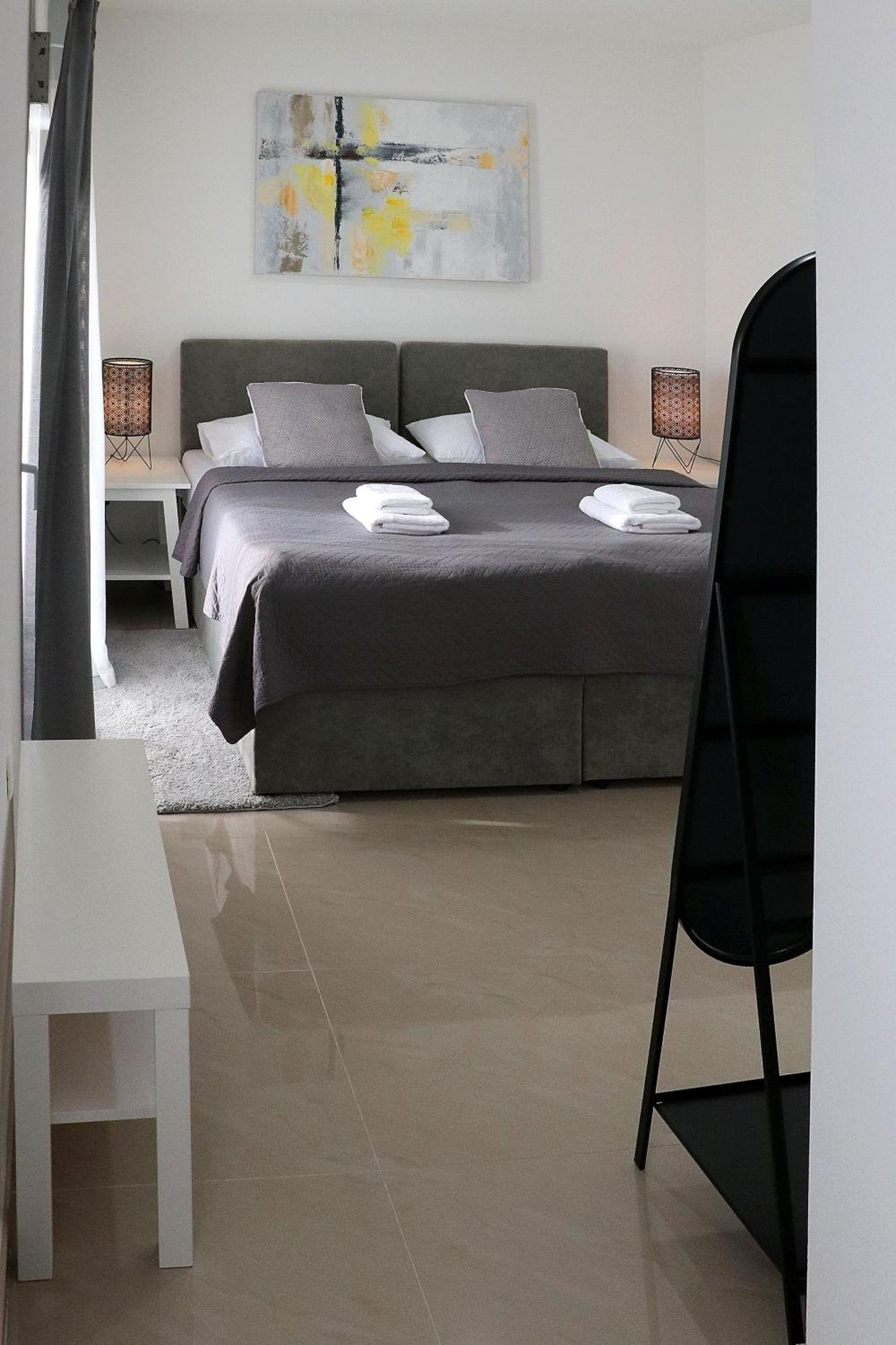 Apartmani I Sobe Laganini Nova Gradiska Esterno foto