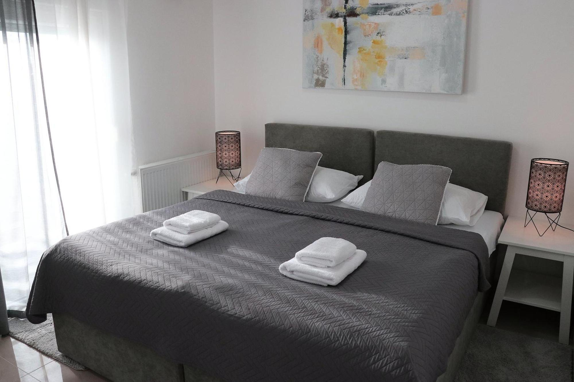 Apartmani I Sobe Laganini Nova Gradiska Esterno foto
